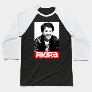 AKIRA TORIYAMA Baseball T-Shirt